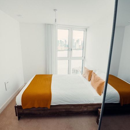 Ferienwohnung 2 Bed Flat London Exterior foto